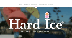 Desktop Screenshot of hardice.com